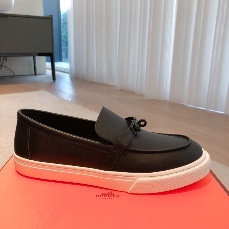 Hermes loafers